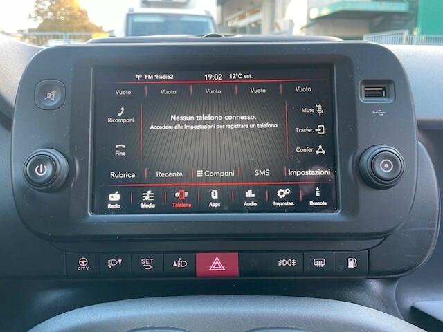 Fiat Panda 0.9 BIFUEL City Cross FULL OPTIONALS KM 34.000 GARANZIA!!!!!