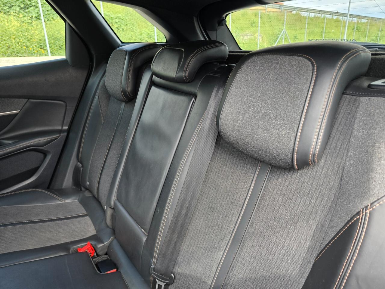 Peugeot 3008 BlueHDi 120 EAT6 GT Line