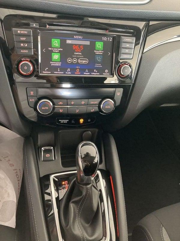 Nissan Qashqai 1.5 dCi 115 Tekna