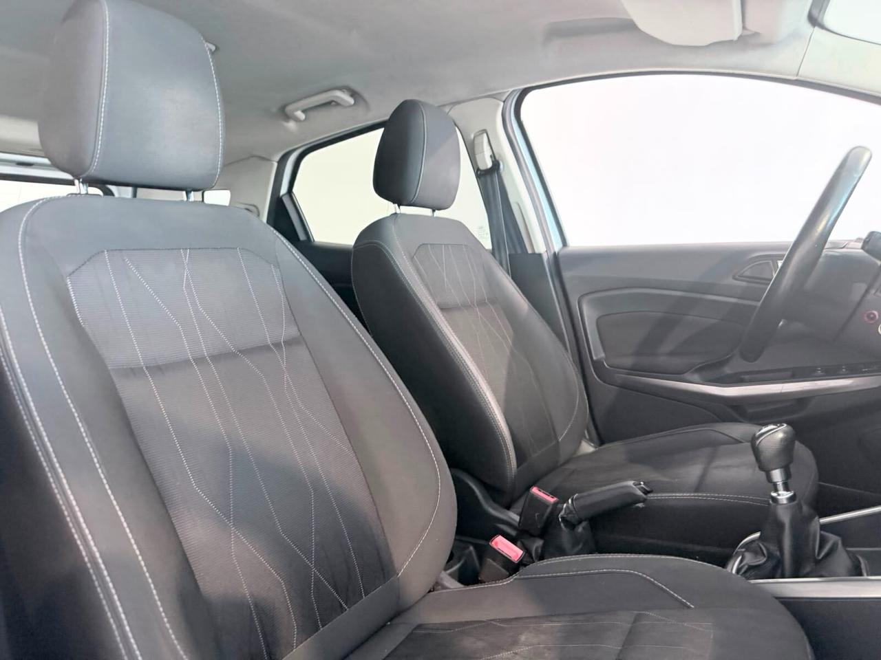 Ford EcoSport 1.5D ACCONTO 0€ RATE DA 190€