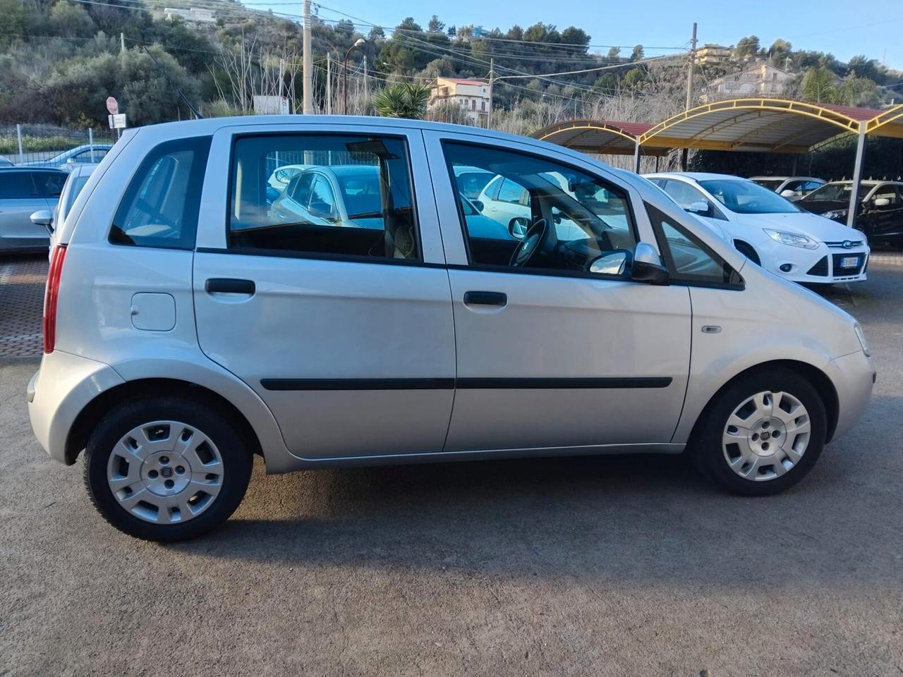 Fiat Idea 1.3 MJT 16V 95 CV S&S Dynamic