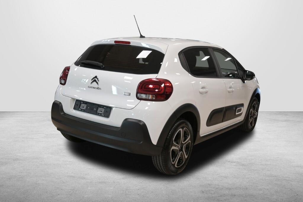 Citroen C3 1.2 PURETECH 83CV SeS FEEL PACK ( FARI LED - NAVI MIRROR CRUISE )