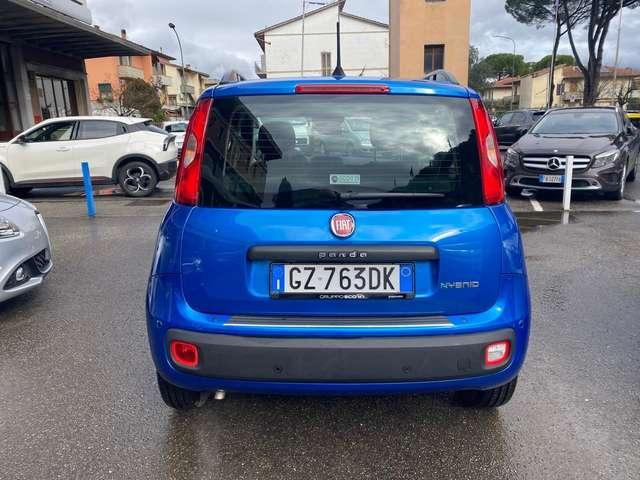 Fiat Panda Pandina III 2024 Pandina 1.0 firefly hybrid s
