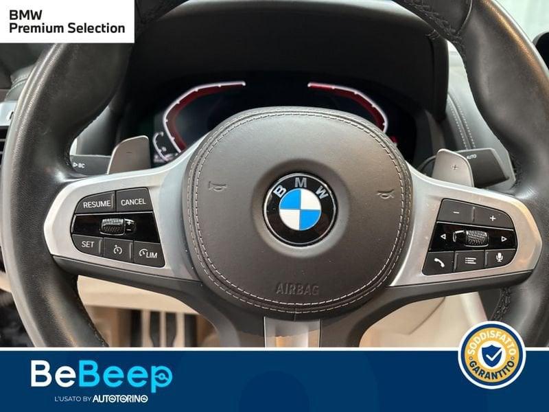 BMW Serie 8 G.C. 840D GRAN COUPE MHEV 48V XDRIVE AUTO