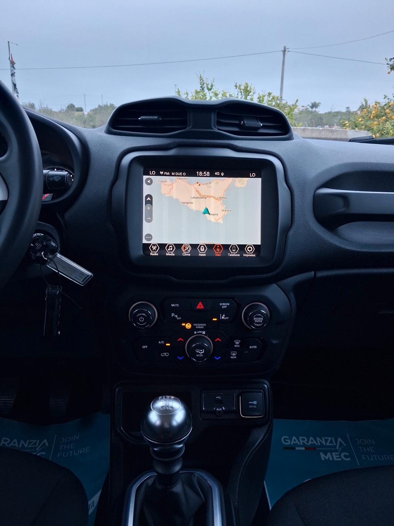 Jeep Renegade 1.0 T3 Longitude anno 2021