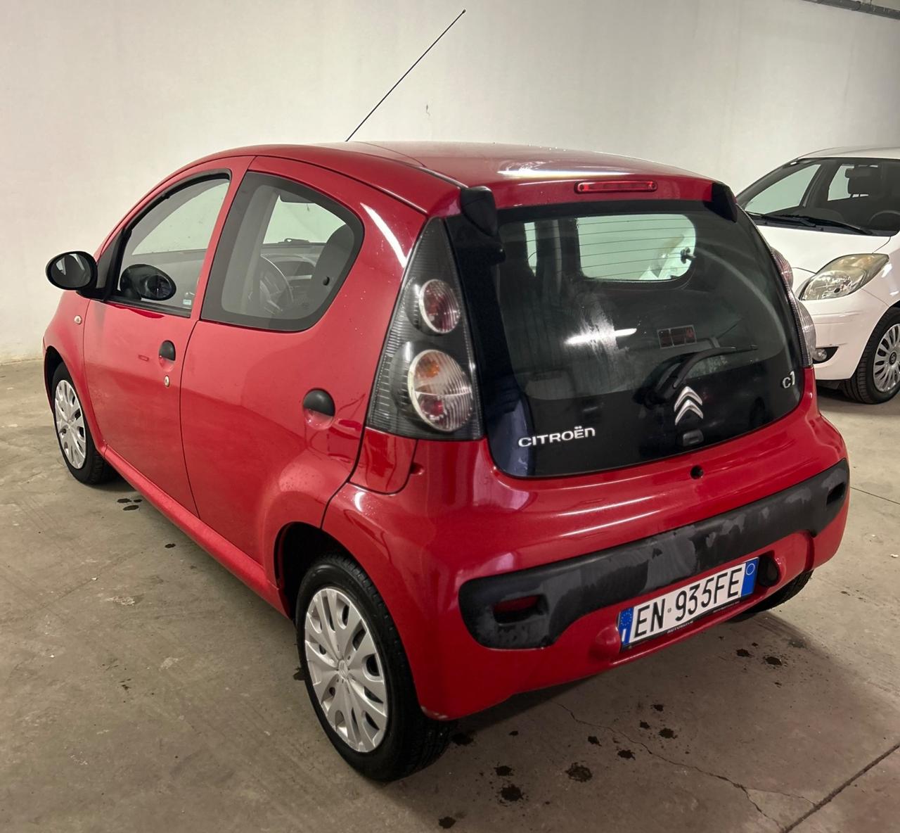 Citroen C1 1.0 5 porte DeeJay