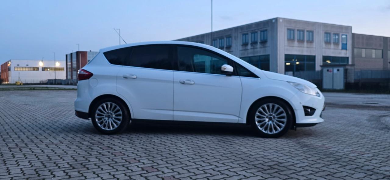 Ford C-Max 2.0 TDCi 163CV Titanium