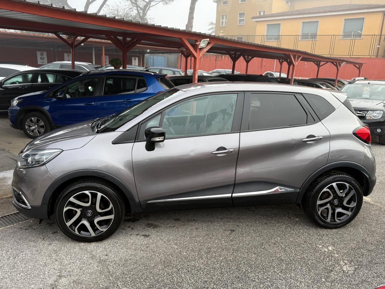 Captur dCi 8V 90 CV - Energy-rate-automatica -