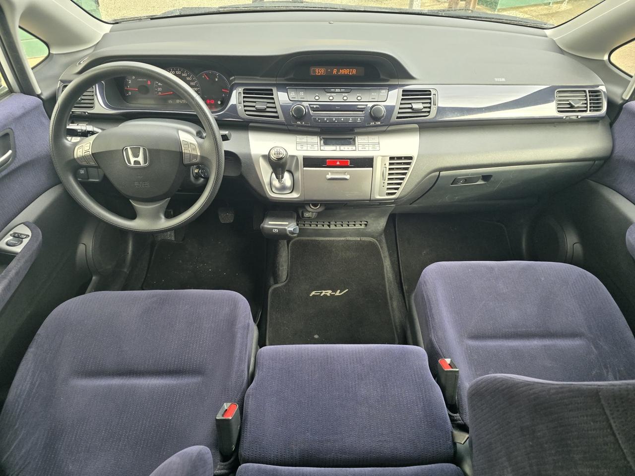 Honda FR-V 2.2 16V i-CTDi Comfort Plus