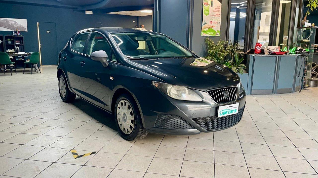Seat Ibiza 5 Porte Ibiza 5p 1.2 Style (stylance)