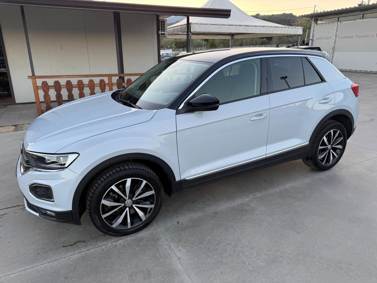 Volkswagen T-Roc 1.6 TDI SCR Advanced BlueMotion Technology