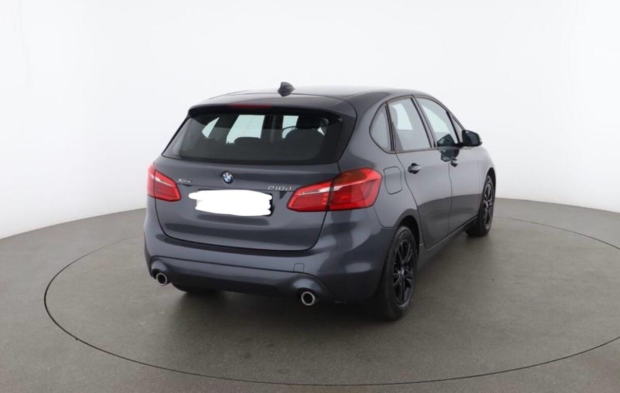 Bmw 2er Active Tourer 218d xDrive Advantage aut.