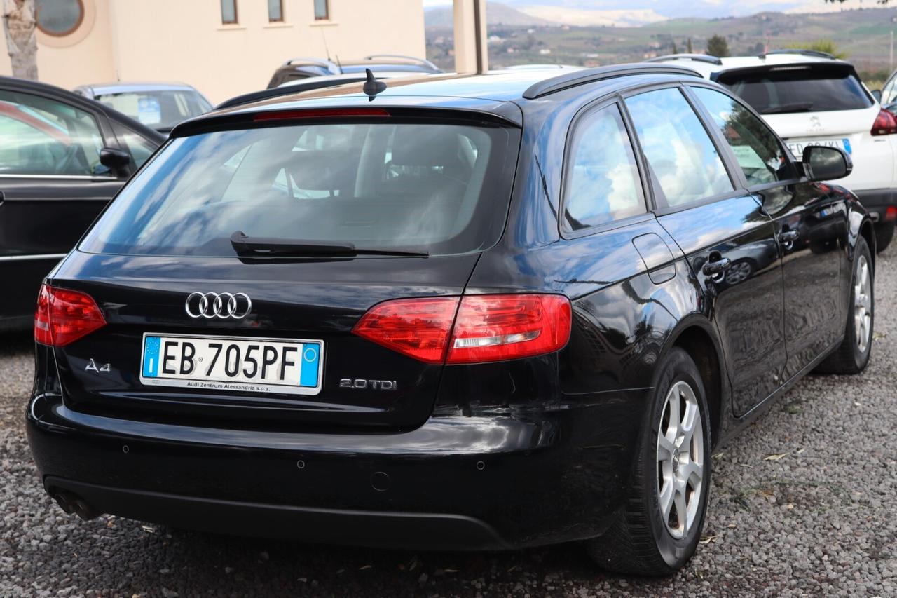 Audi A4 Avant 2.0 TDI 170CV F.AP. Advanced