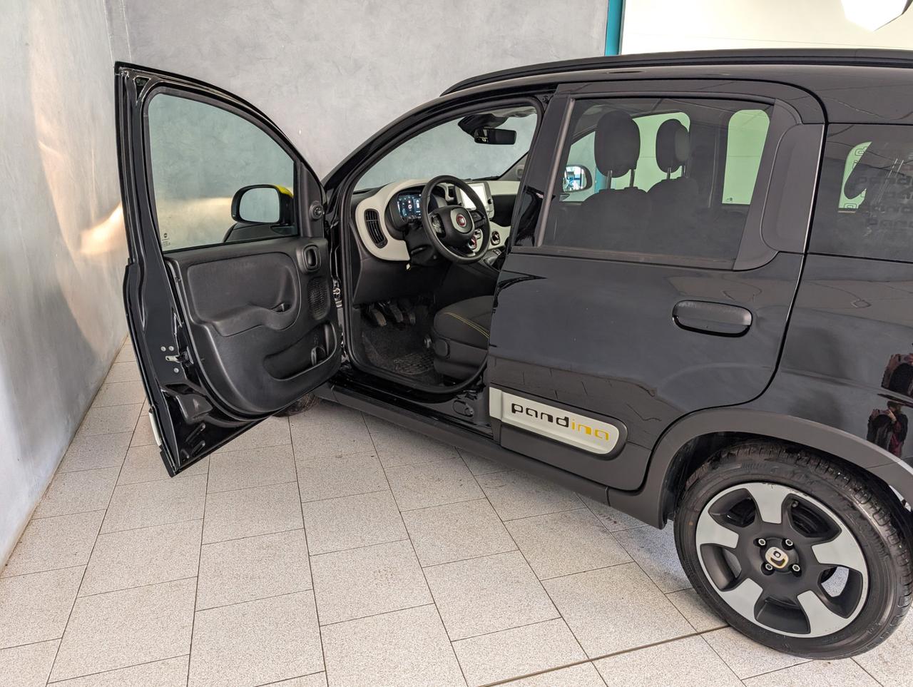 Fiat Panda 1.0 Hybrid 70cv Pandina Cross
