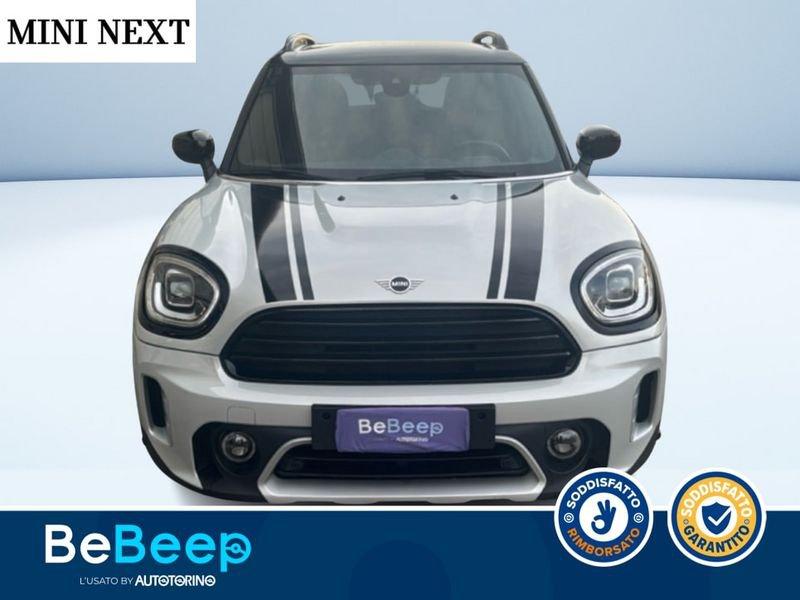 MINI Mini Countryman F60 MINI COUNTRYMAN 2.0 COOPER D NORTHWOOD EDITION AUT