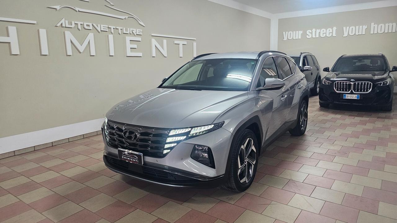 Hyundai Tucson 1.6 CRDI 48V DCT N Line