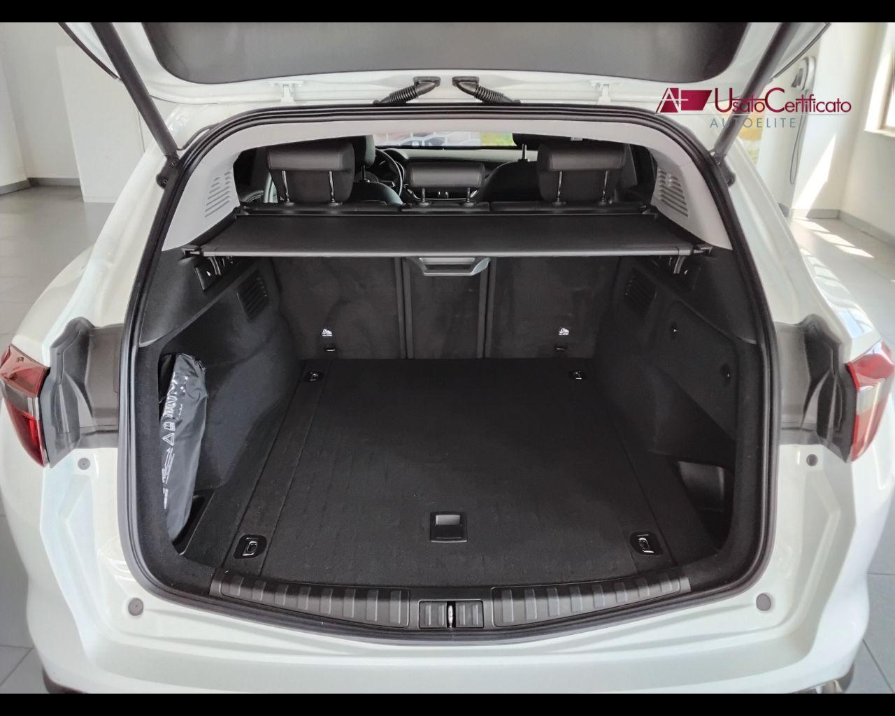 ALFA ROMEO Stelvio 2.2 Turbodiesel 210 CV AT8 Q4 Ti