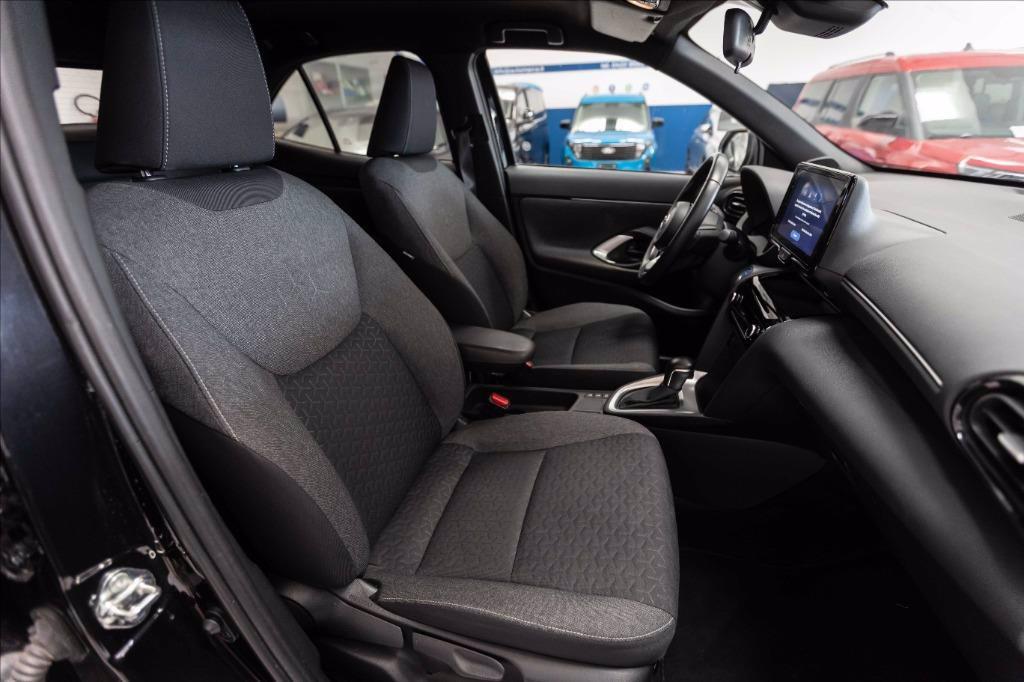 TOYOTA Yaris Cross 1.5h Trend fwd 116cv e-cvt del 2022