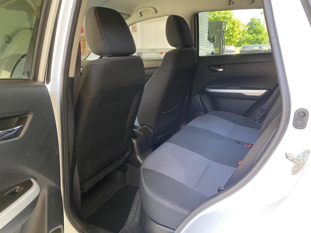 Suzuki Vitara 1.6 VVT V-Top