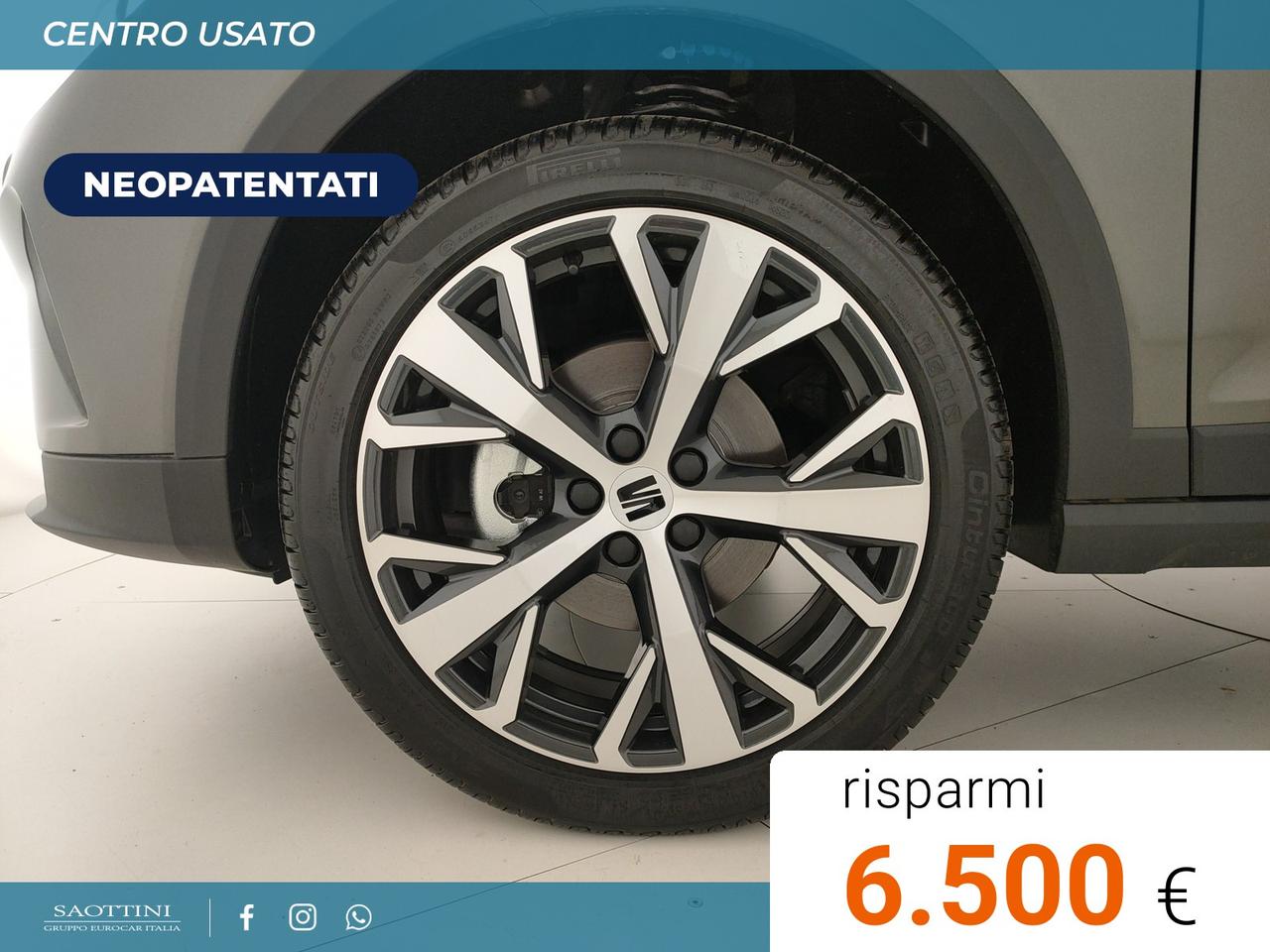 1.0 EcoTSI XPERIENCE 115 CV