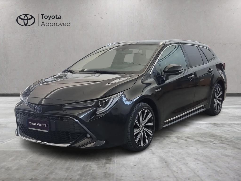 Toyota Corolla Touring Sports 2.0 hybrid Style cvt