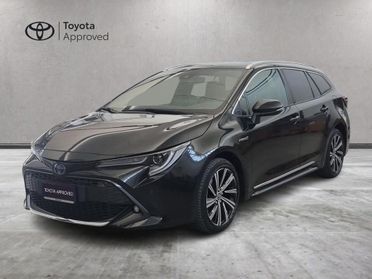 Toyota Corolla Touring Sports 2.0 hybrid Style cvt