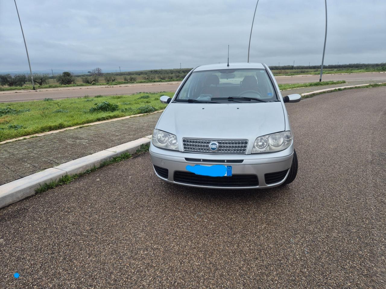 Fiat Punto 1.3 Multijet 69cv anno 04