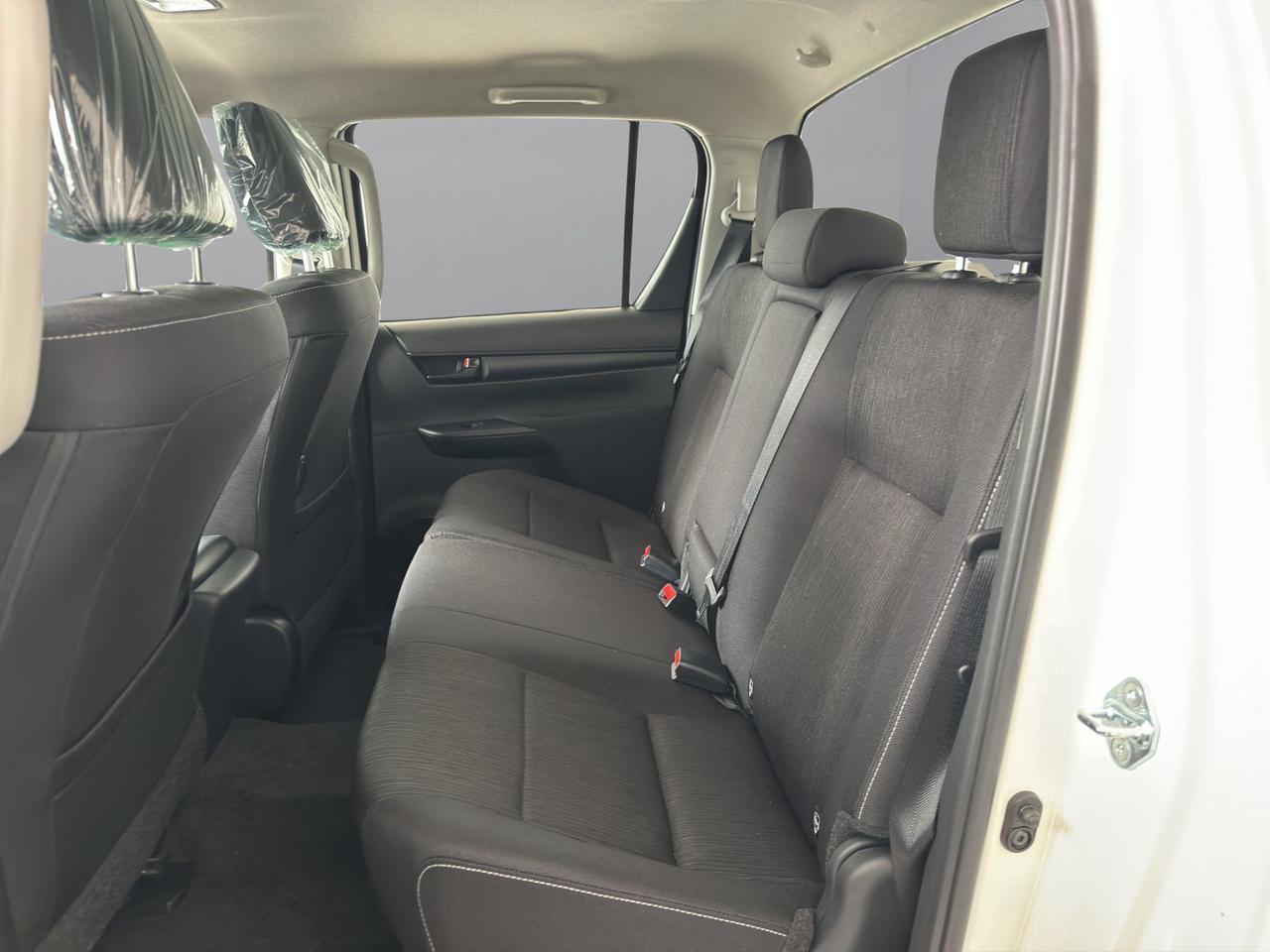 Toyota Hilux - MY25 Double Cab Comfort 2.8D 204