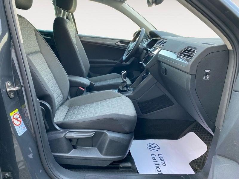 Volkswagen Tiguan Tiguan 1.5 TSI ACT Life