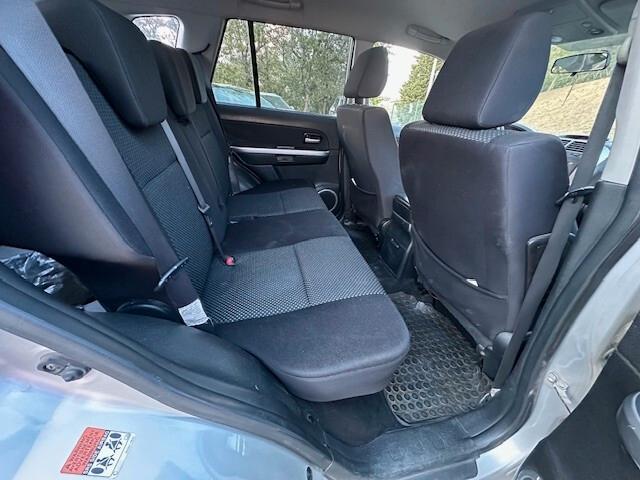 Suzuki Grand Vitara 1.9 DDiS 5 porte