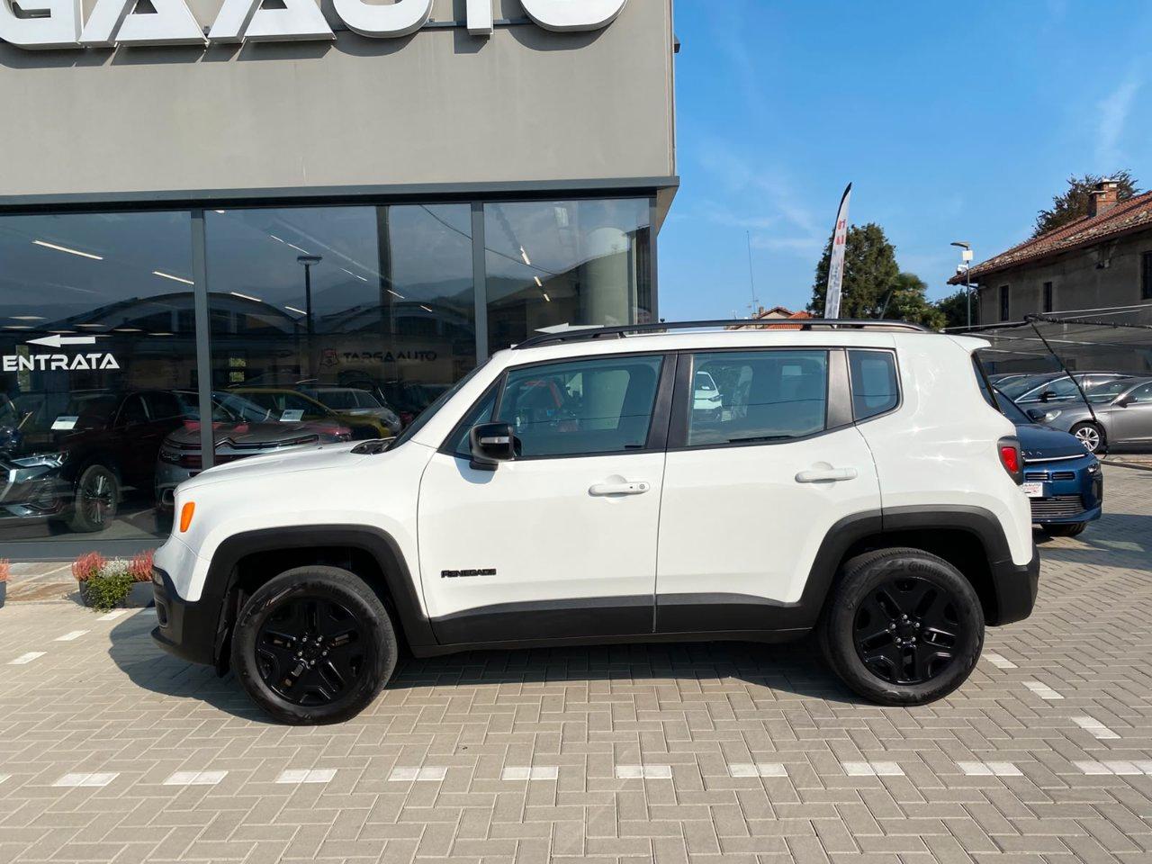 Jeep Renegade 2.0 mjt Opening edition 4wd 140cv