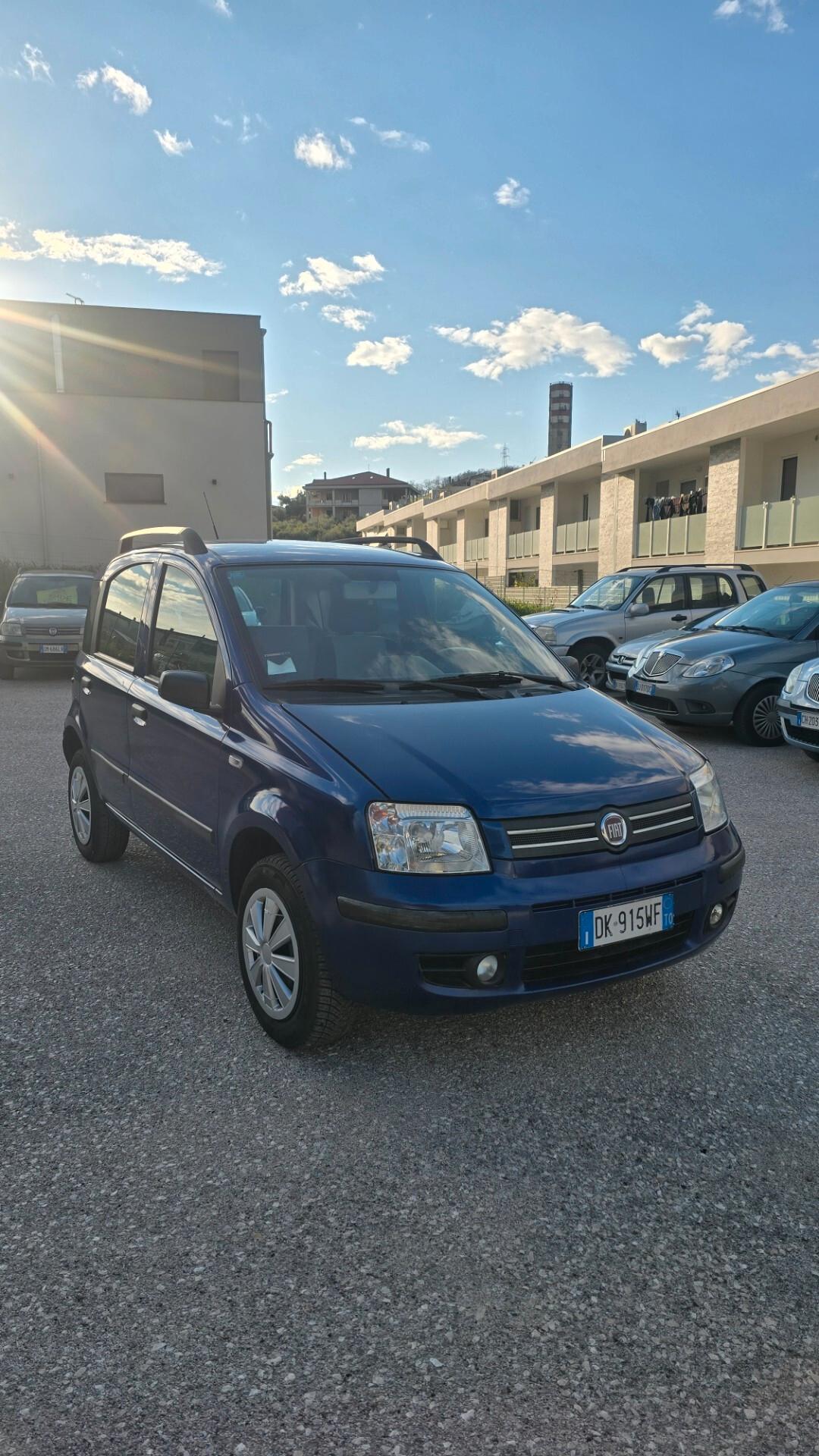 Fiat Panda 1.2 Natural Power Van Active 2 posti