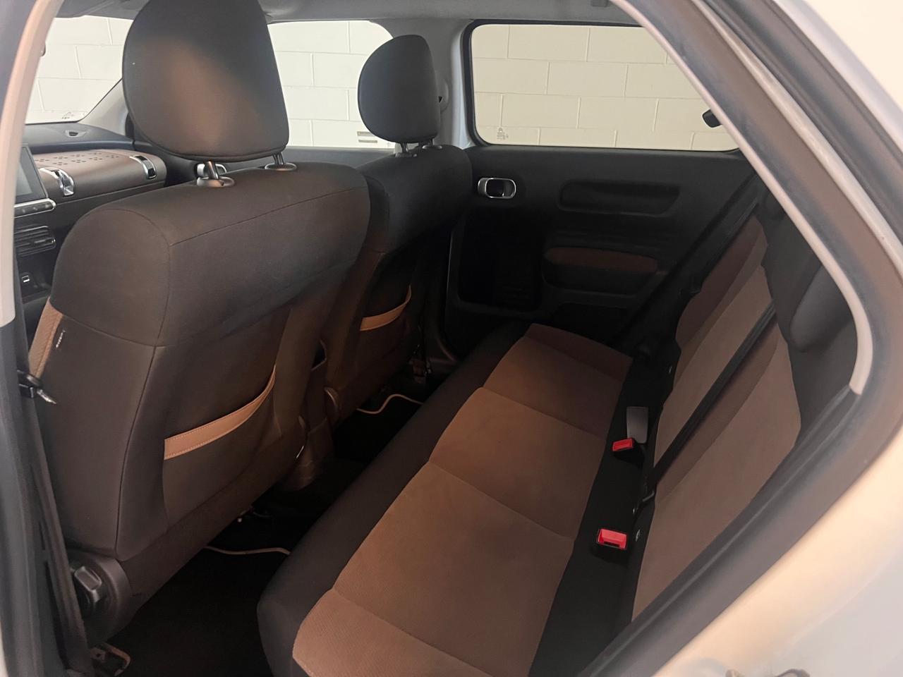 Citroen C4 Cactus 1.6 BlueHDi 100 Feel