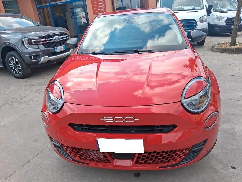 Fiat 600 Hybrid 100 CV DCT MHEV La Prima (103)
