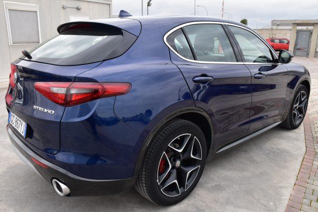 ALFA ROMEO Stelvio 2.2 Turbodiesel 210 CV AT8 Q4 Ti