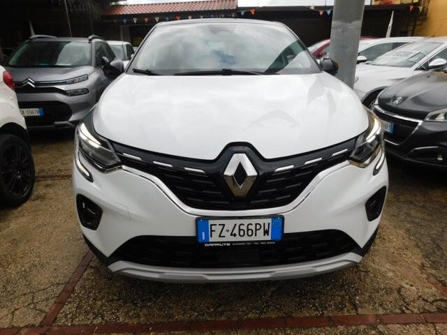 Renault Captur Blue dCi 95 CV Intens