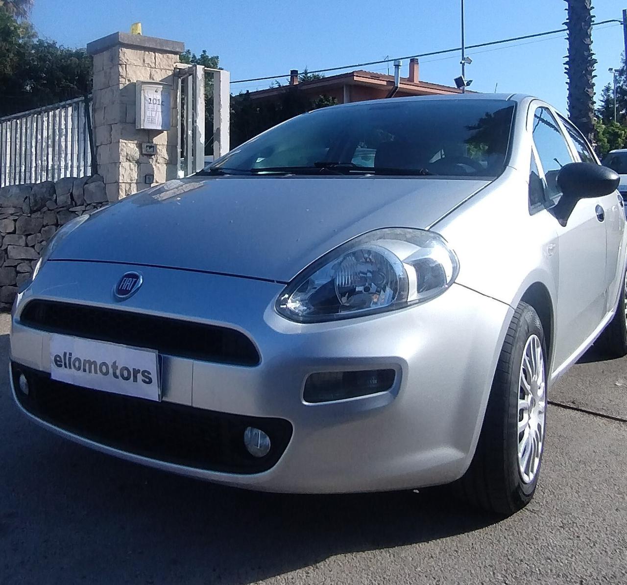 Fiat Punto 1.3 MJT II S&S 95 CV 5 porte Street