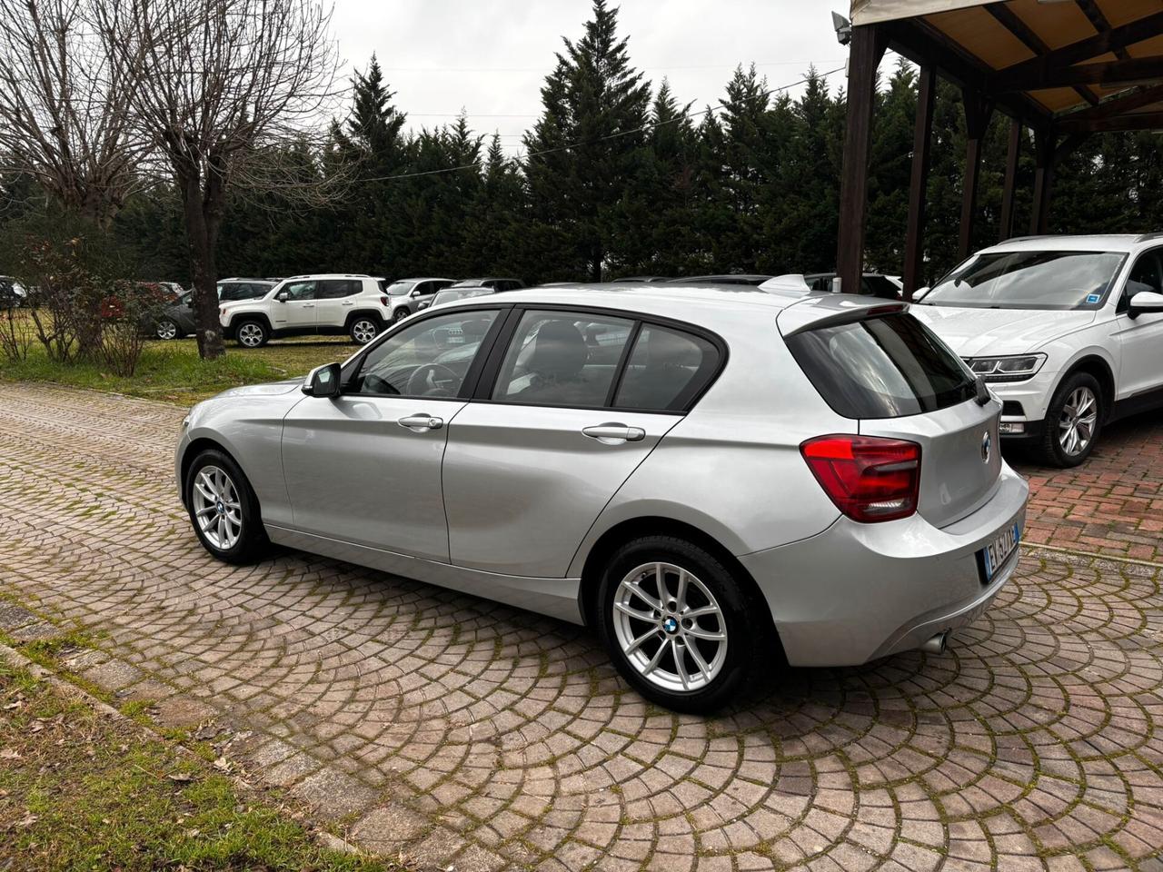 Bmw 114 114d 5p. Joy IDONEA PER NEOPATENTATI INIPROPRIETARIO PERMUTABILE