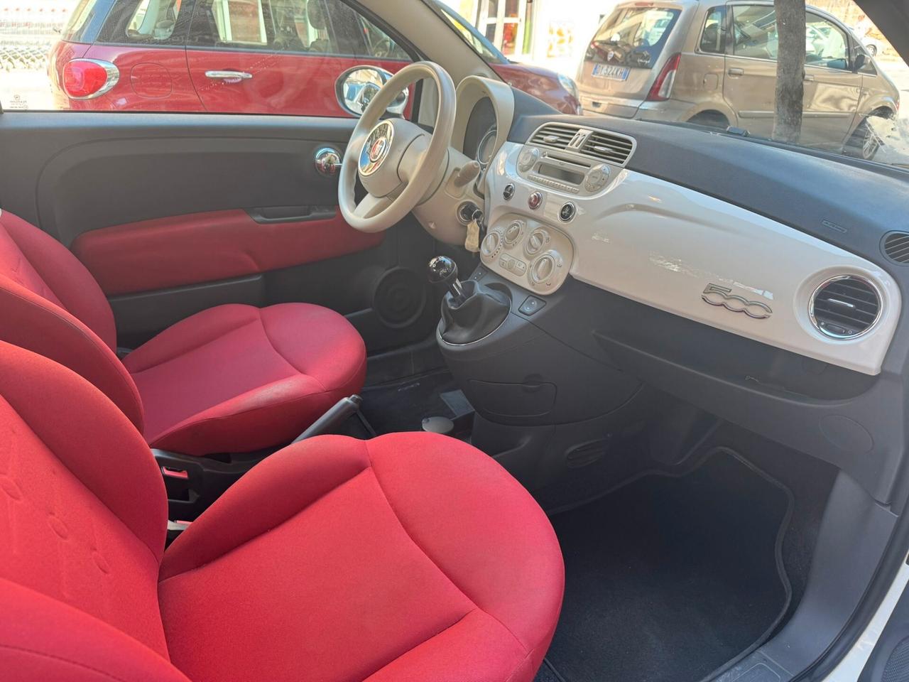 Fiat 500 1.3 Mtj 95 CV **OK NEOPATENTATI**