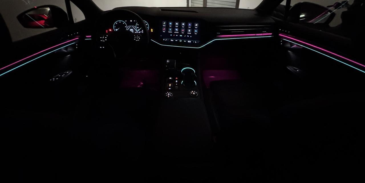 Volkswagen Touareg 3.0 V6 TDI 286 CV SCR R-Line