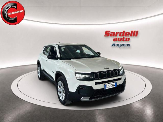 JEEP Avenger 1.2 Turbo 100 CV Altitude