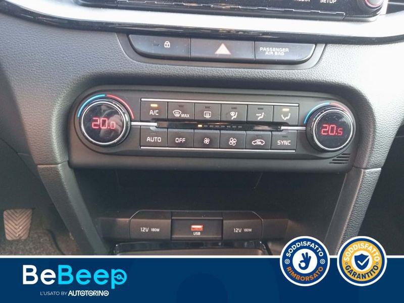 Kia Xceed 1.0 T-GDI HIGH TECH GPL 117CV