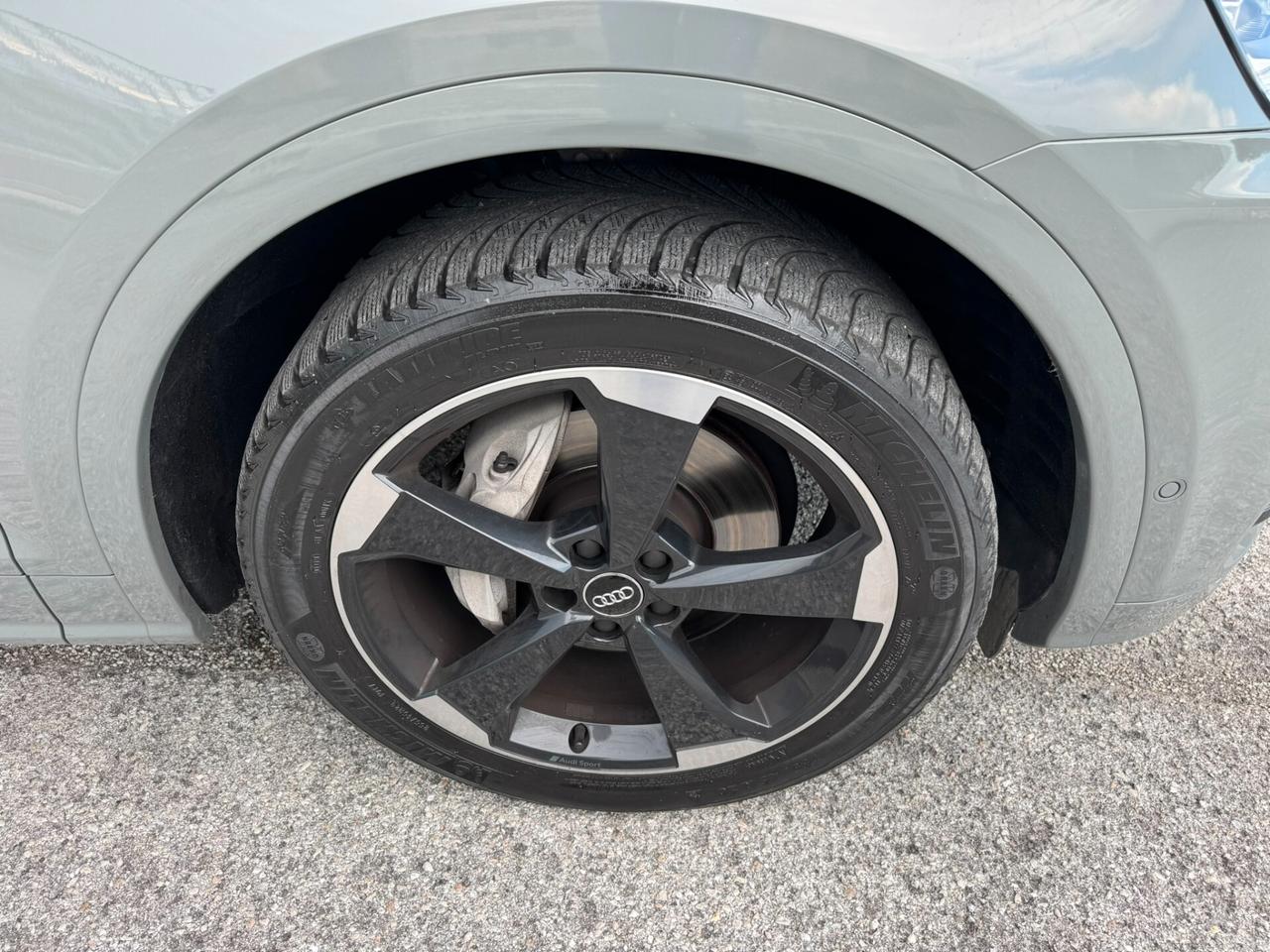Audi Q5 50 TDI quattro tiptronic S line plus