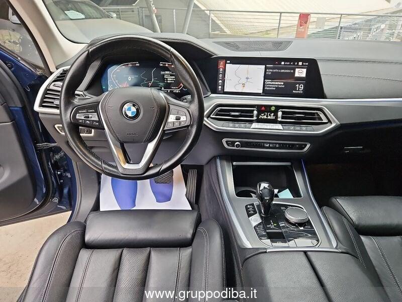 BMW X5 G05 2018 Diesel xdrive30d mhev 48V xLine auto