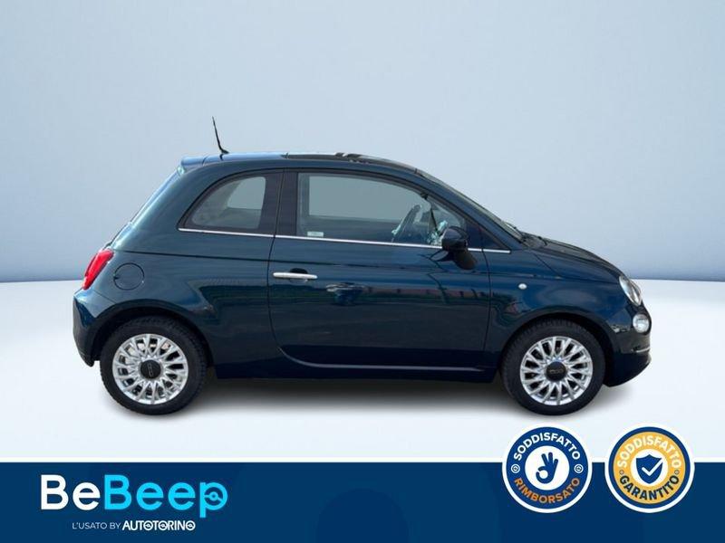 FIAT 500 1.2 LOUNGE 69CV