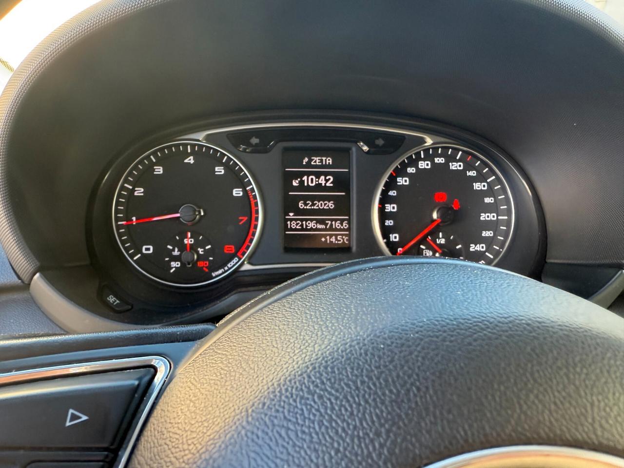 Audi A1 1.0 TFSI ultra Sport