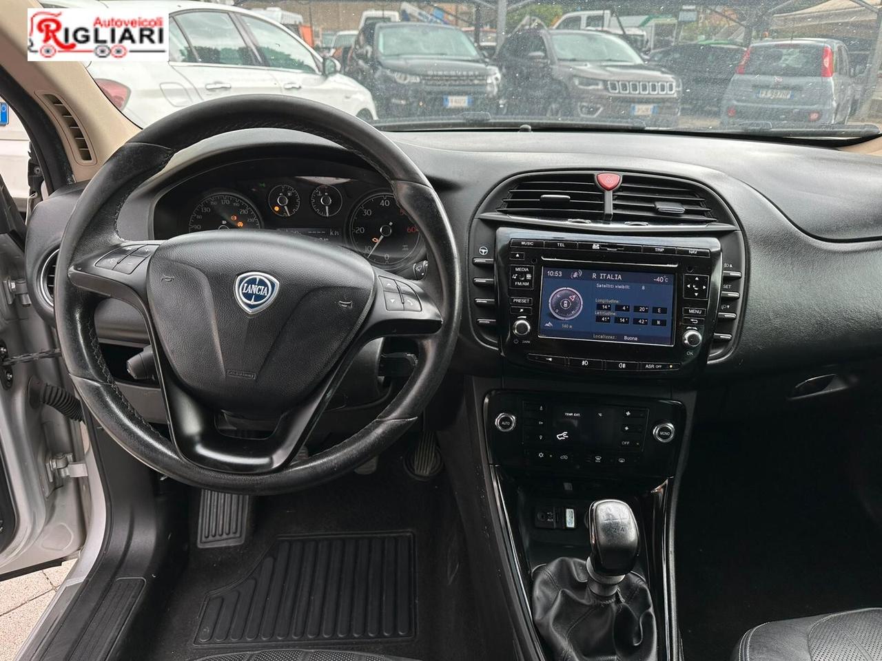 Lancia Delta 1.6 MJT DPF Business