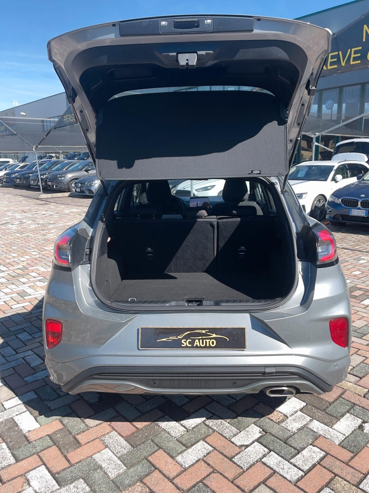 Ford Puma 1.0 EcoBoost Hybrid 125 CV S&S aut. ST-Line PREZZO CON FINANZIAMENTO