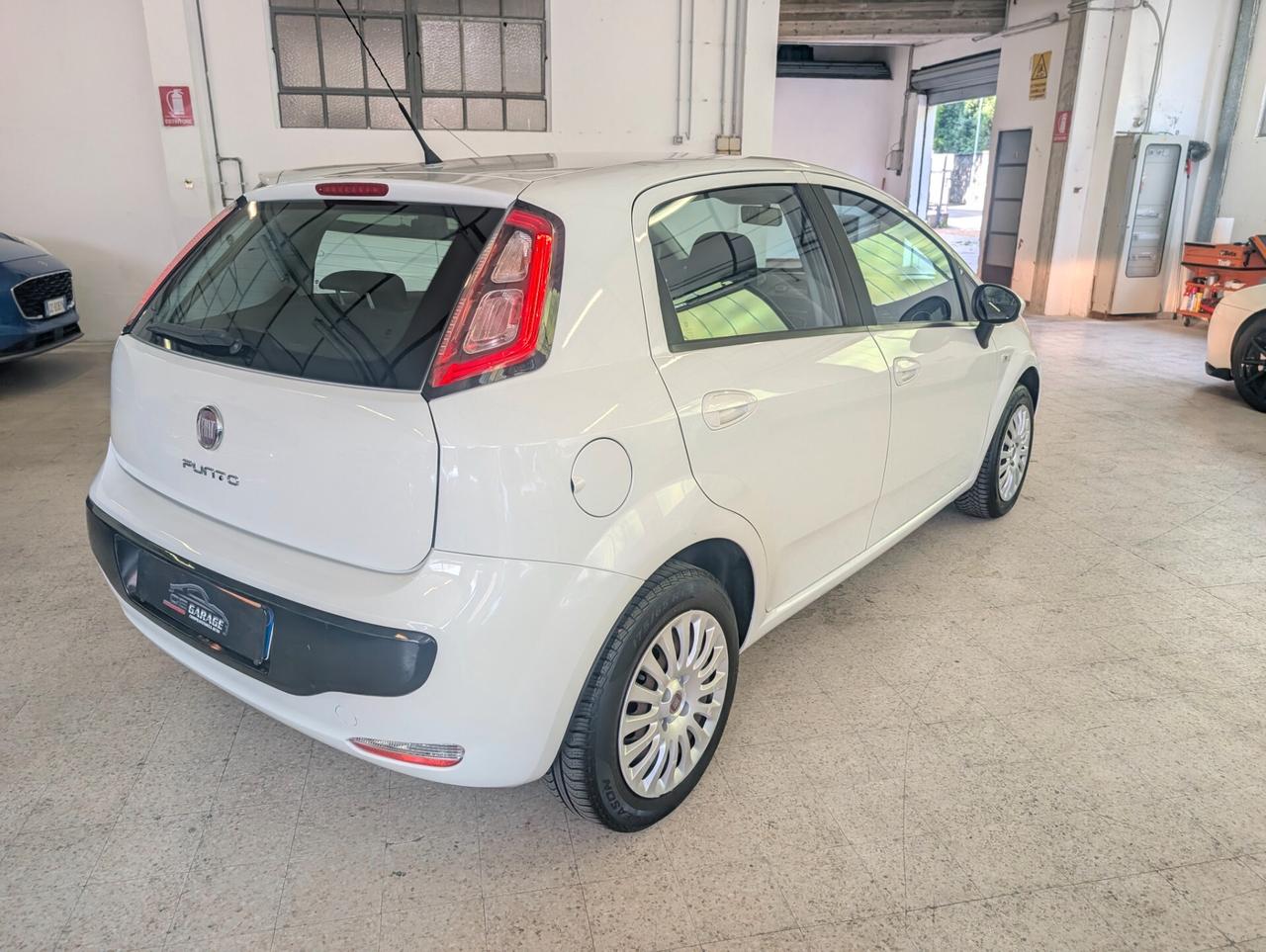Fiat Punto Evo 1.2 5 porte S&S Dynamic