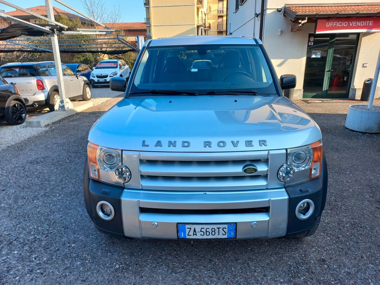 Land Rover Discovery 3 2.7 TDV6 SE